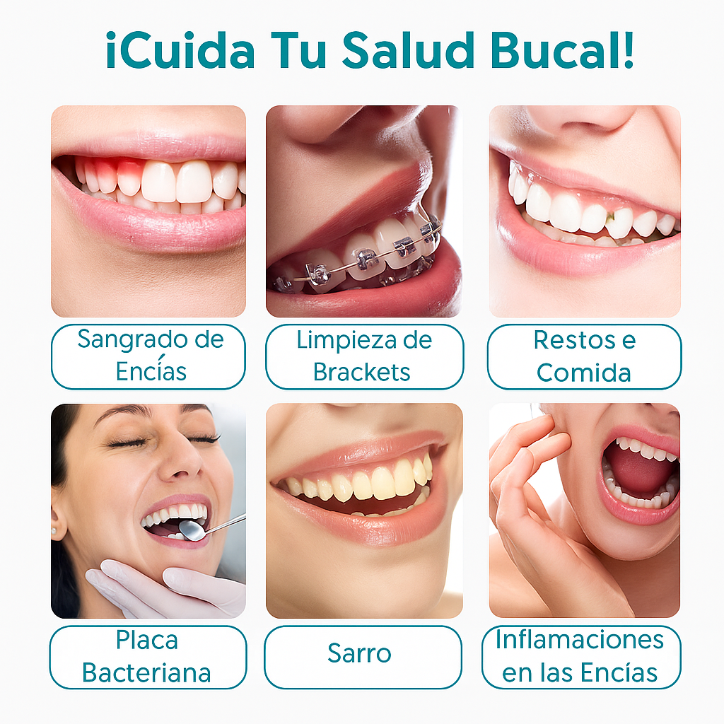 IRRIGADOR DENTAL ELECTRICO