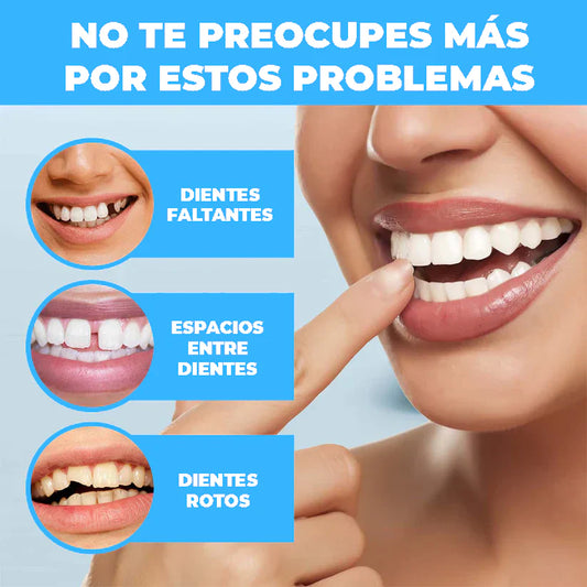 KIT CARILLAS DENTALES