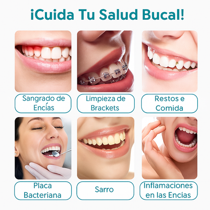 IRRIGADOR DENTAL ELECTRICO