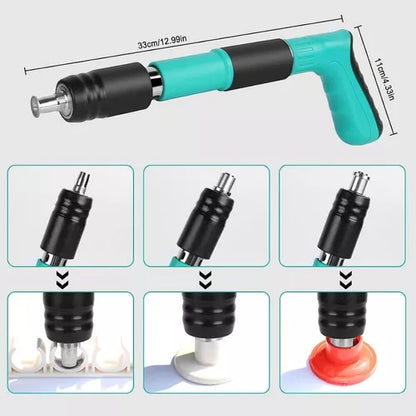 🔖 PISTOLA DE CLAVOS NAILMASTER®