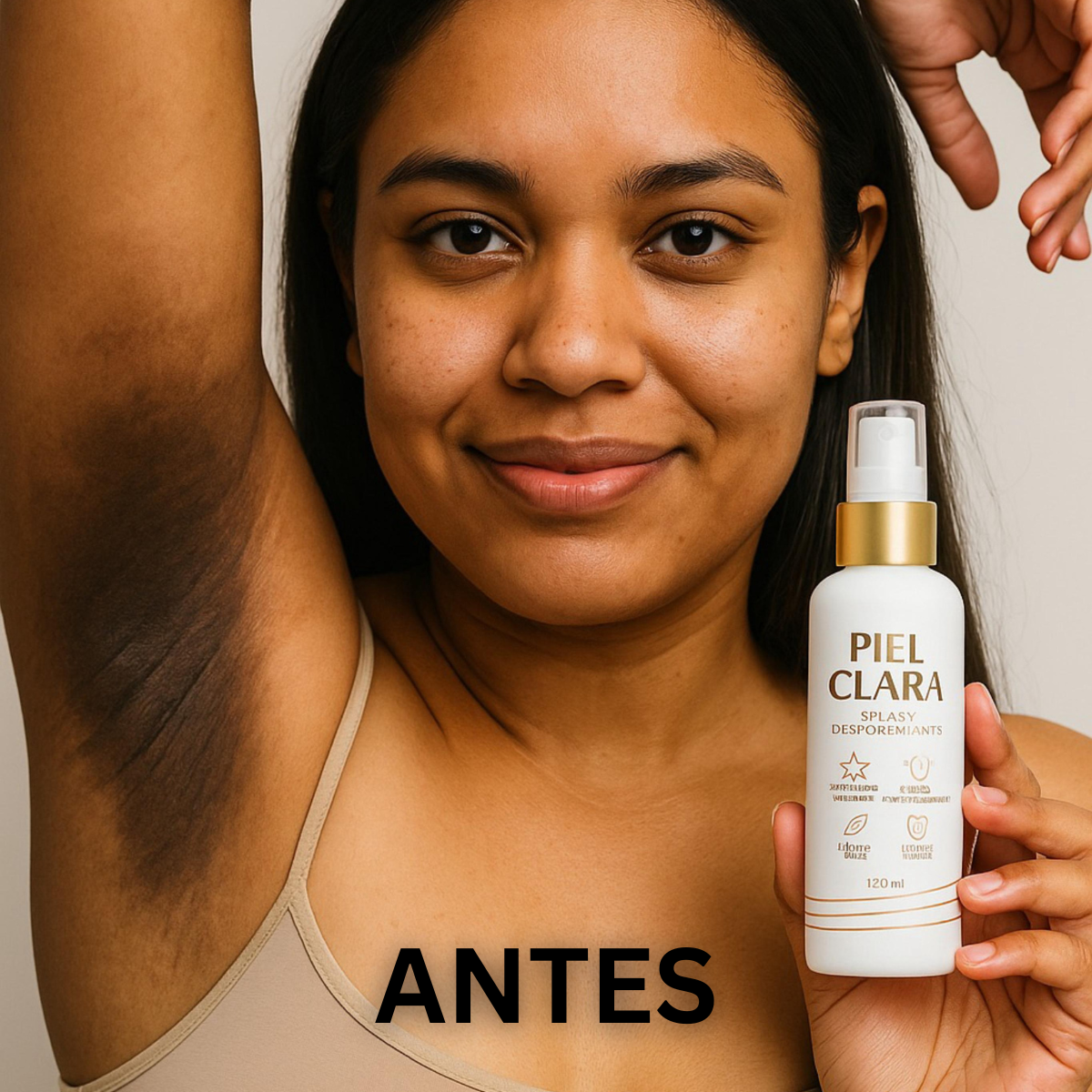 KIT DE 2 DESPIGMENTANTE PIEL CLARA