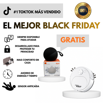 ASPIRADORA INTELIGENTE