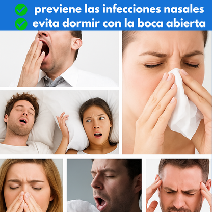 Spray Nasal Anti Ronquidos