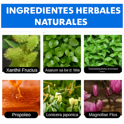 Spray Nasal Anti Ronquidos