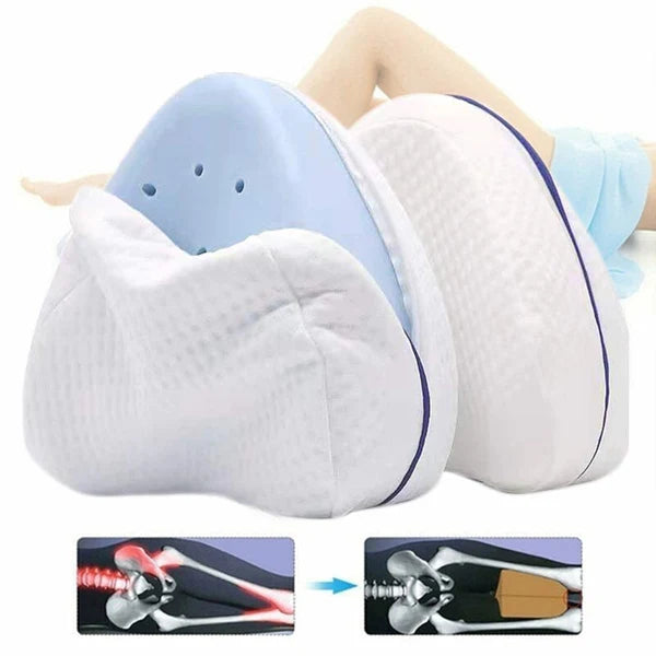 🔖 ALMOHADA ORTOPÉDICA NUIFORM™ 🛏️  + 1  DE REGALO! 🎉🔥