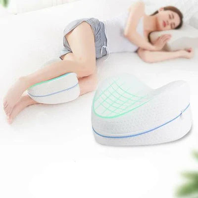 🔖 ALMOHADA ORTOPÉDICA NUIFORM™ 🛏️  + 1  DE REGALO! 🎉🔥