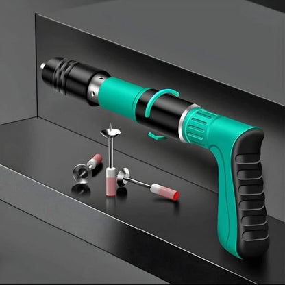 🔖 PISTOLA DE CLAVOS NAILMASTER®