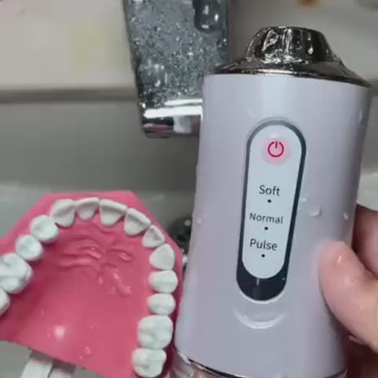 IRRIGADOR DENTAL ELECTRICO