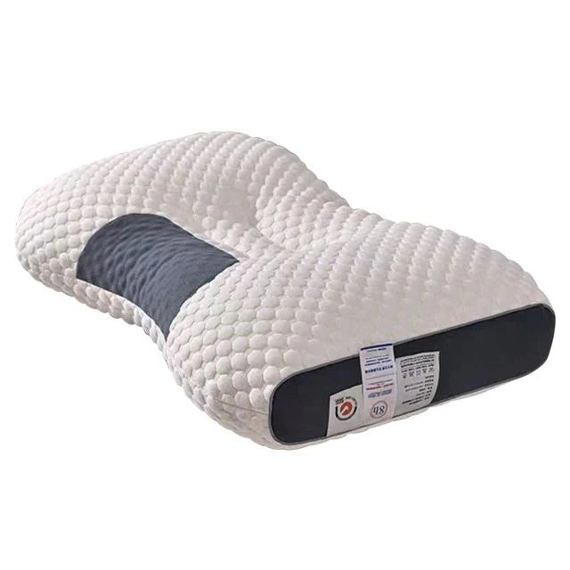 🛏️ 2X ALMOHADAS ORTOPÉDICA 3D - SLEEP COMFORT 😴